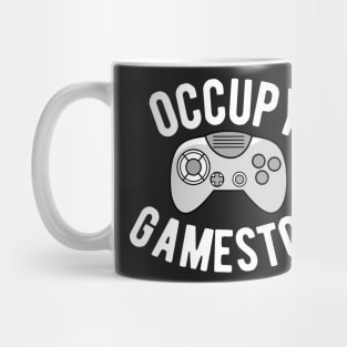 Occupy GameStop Mug